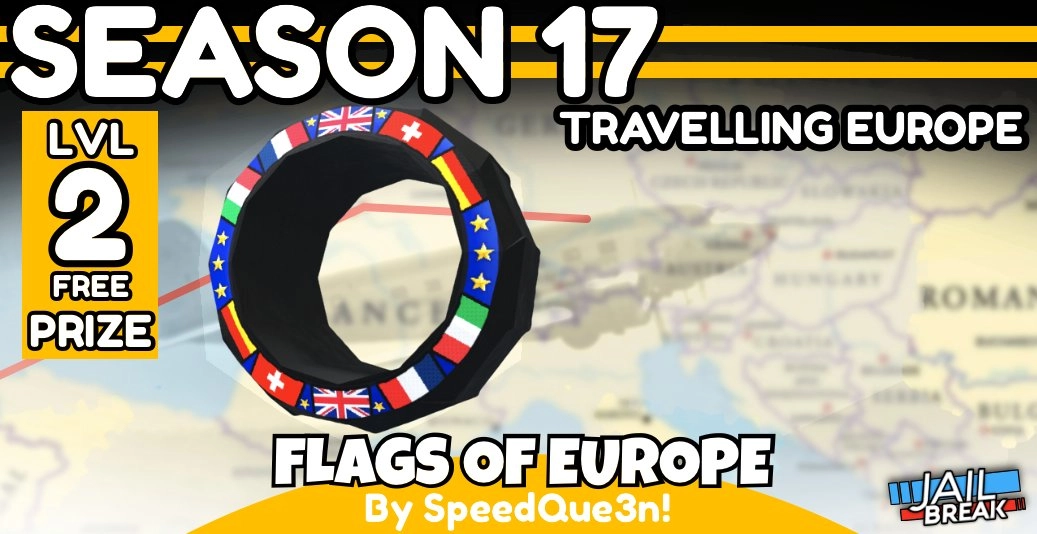 Flags of Europe Tires