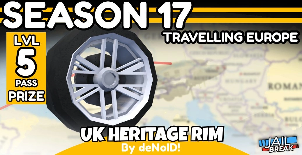 UK Heritage Rims