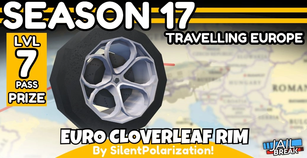 Euro Cloverleaf Rims