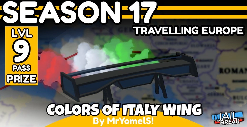 Colors of Italy Spoiler