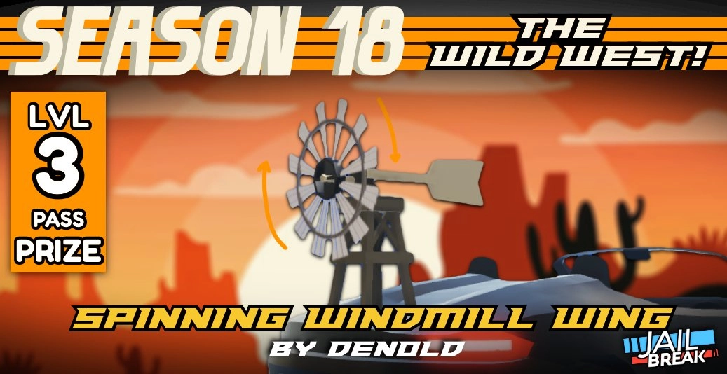 Spinning Windmill Spoiler