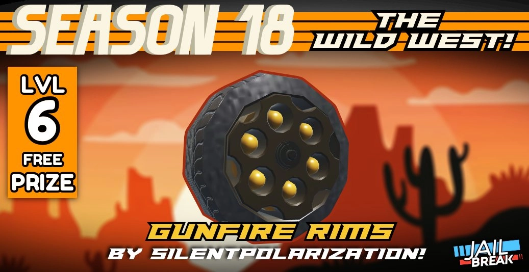 Gunfire Rims