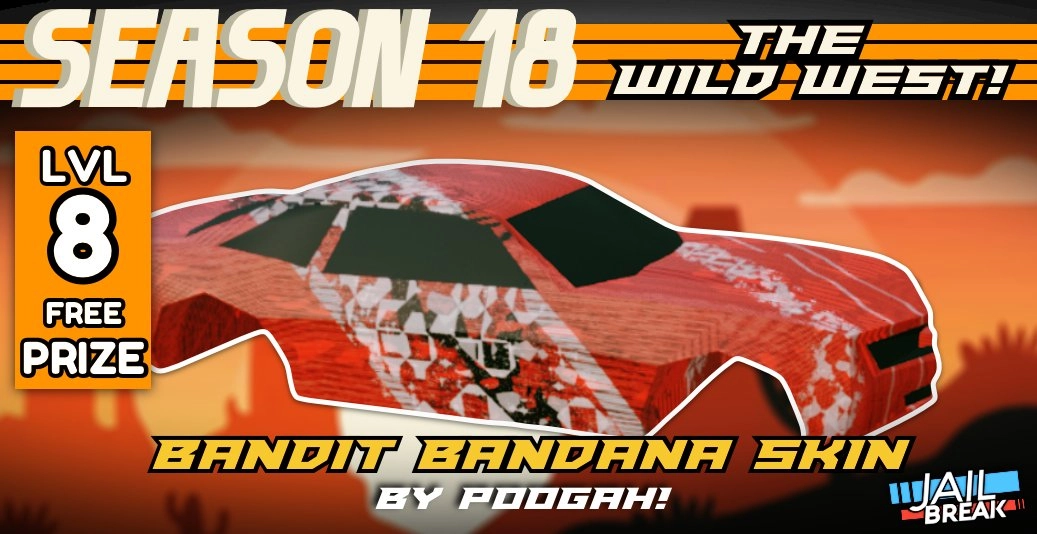 Bandit Bandana Texture