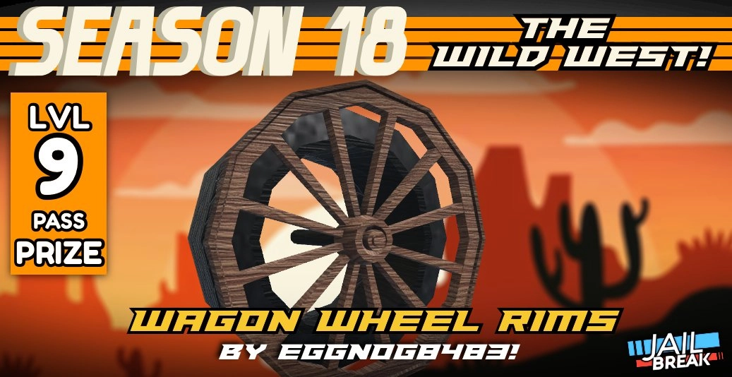 Wagon Wheel Rim
