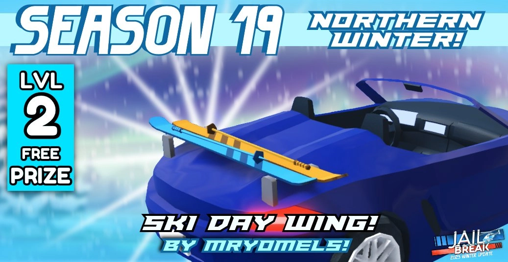 Ski Wing Spoiler