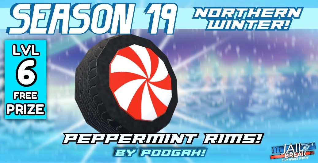 Peppermint Rims