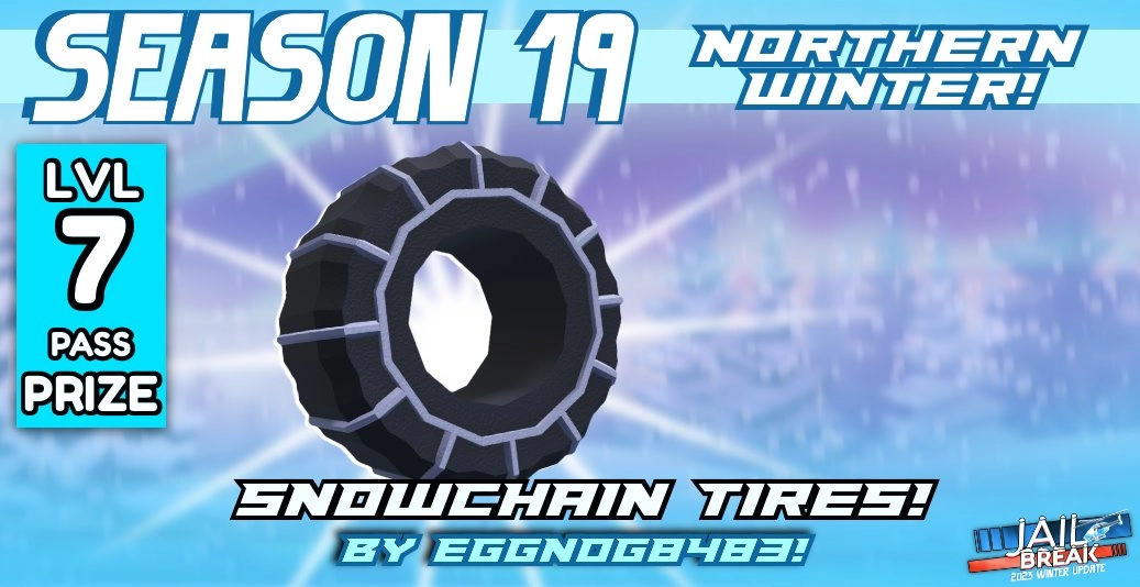 Snow Chain Tires