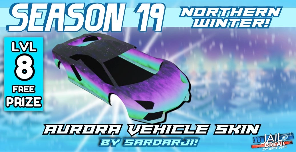 Aurora Vehicle Skin