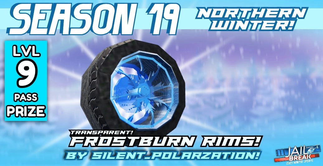 Frostburn Rims