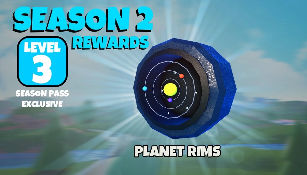 Planet Rims