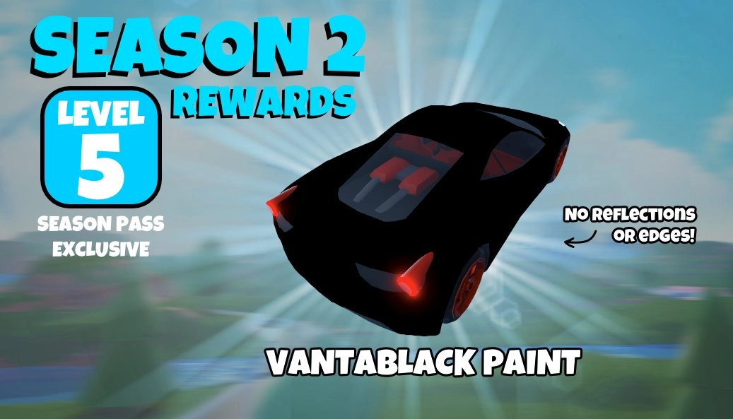 Vantablack Paint