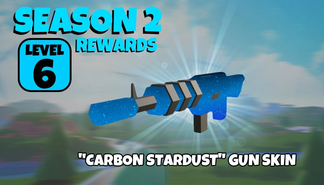 Carbon Stardust Weapon Skin