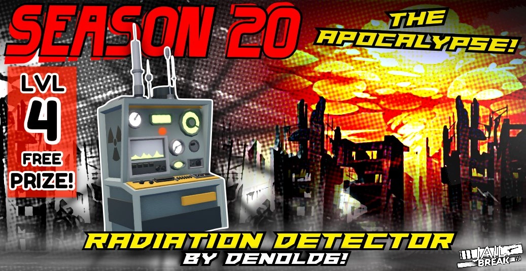 Radiation Detector Furniture