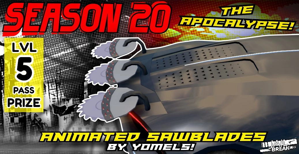 Sawblades Wing