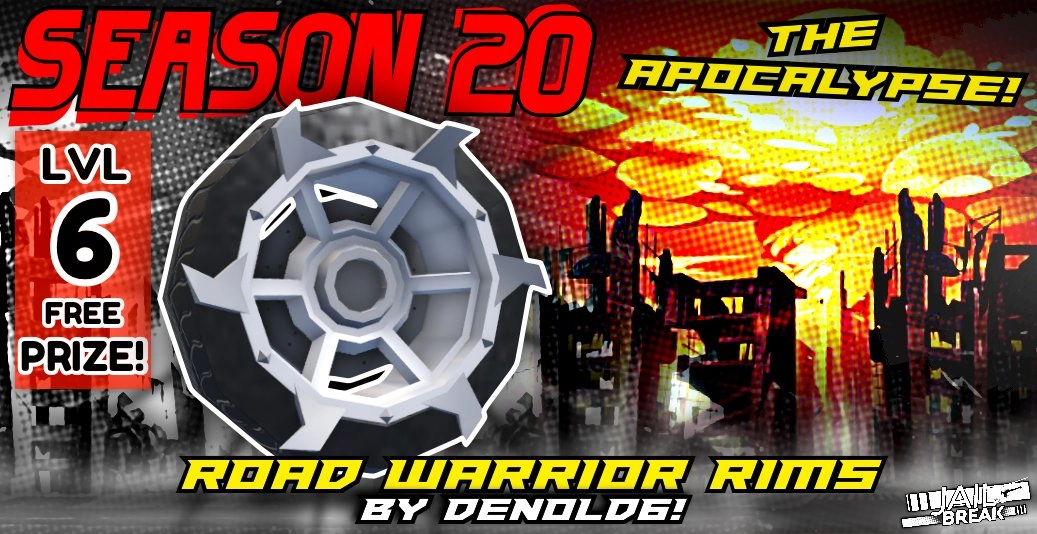 Road Warrior Rims