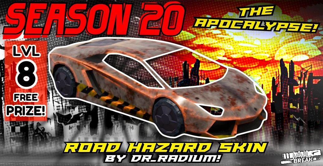 Road Hazard Skin