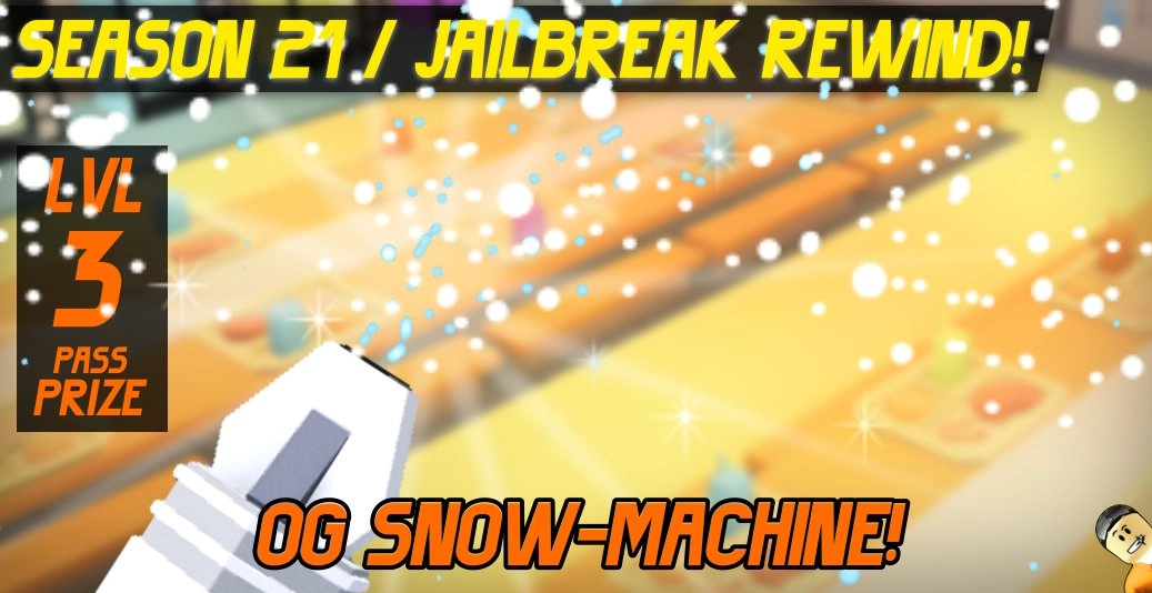 OG Snow Machine Furniture