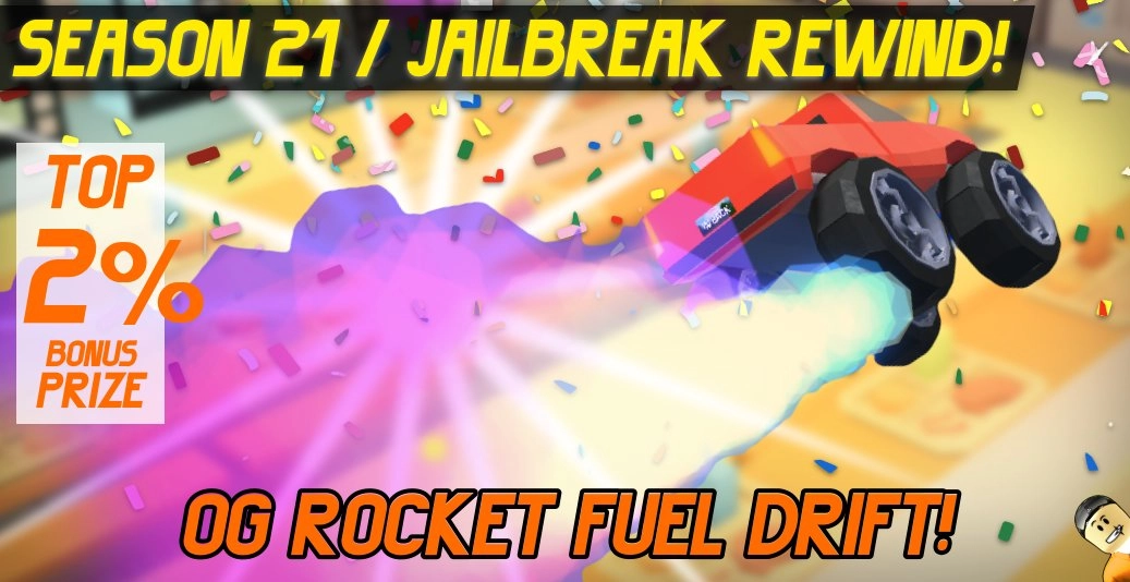 OG Rocket Fuel Drift