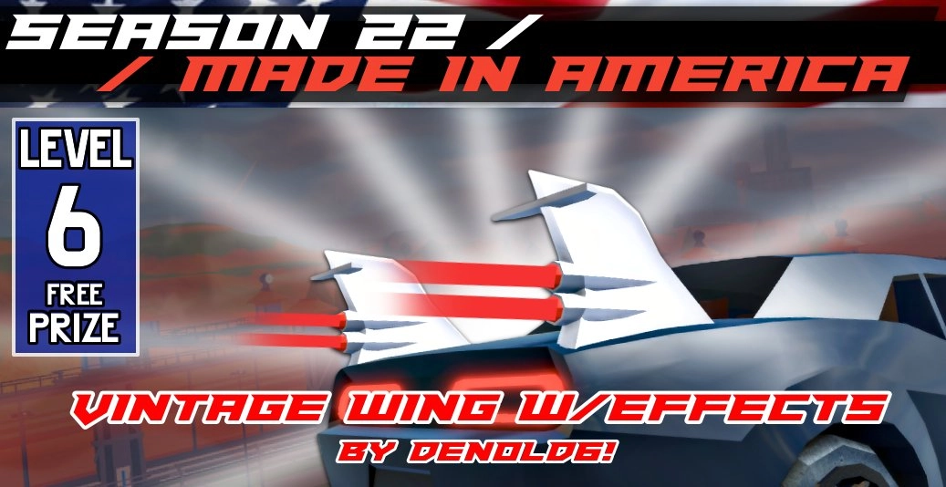 Vintage Wing Spoiler