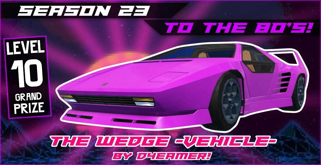 The Wedge