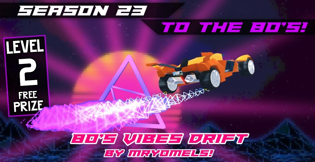 80's Vibe Drift