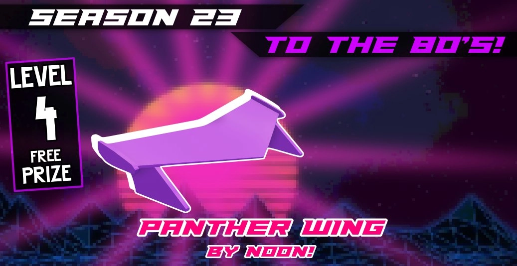 Panther Wing