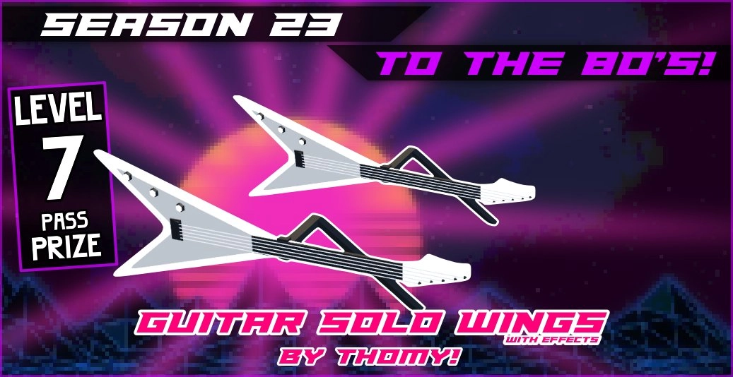 Guitar Solo WIngs