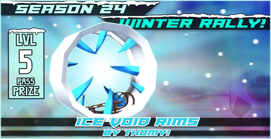Ice Void Rims