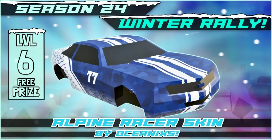 Alpine Racer Texture