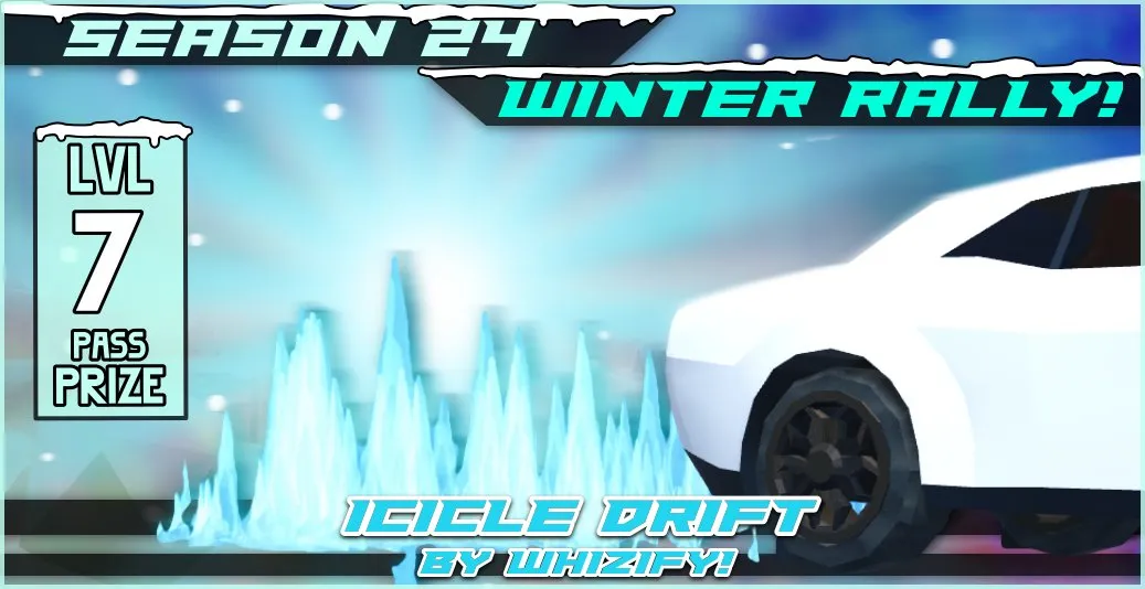 Icicle Drift
