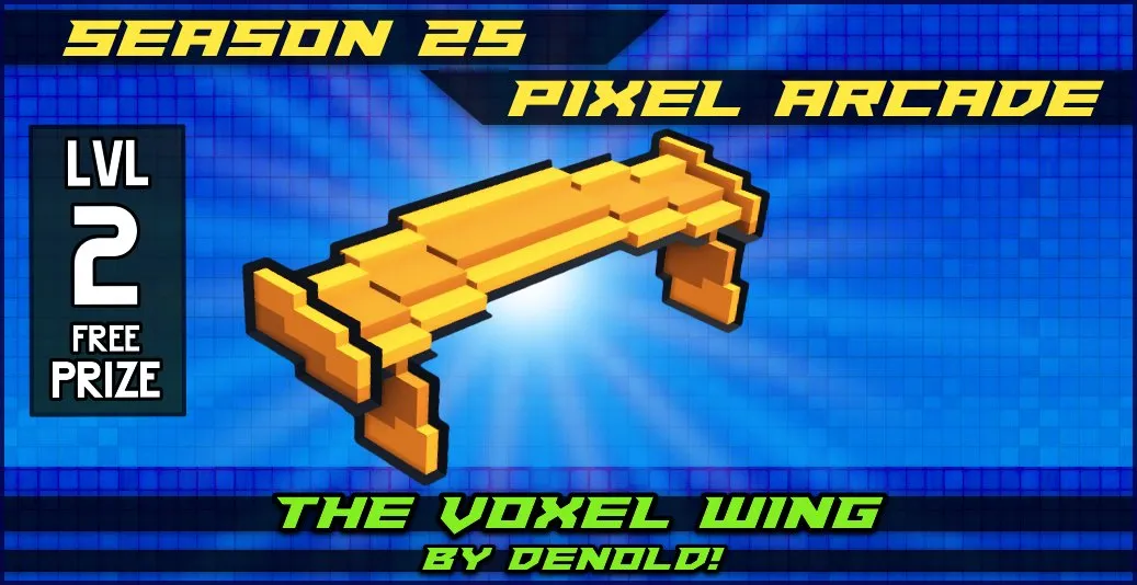 Voxel Wing