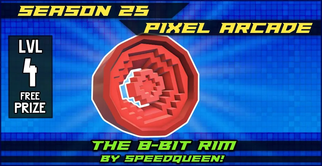 8-Bit Rims