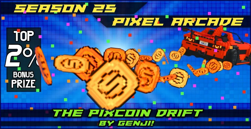 Pixcoin Drift