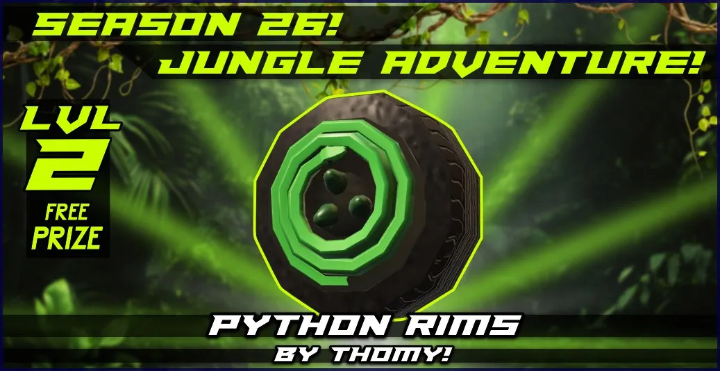 Python Rims