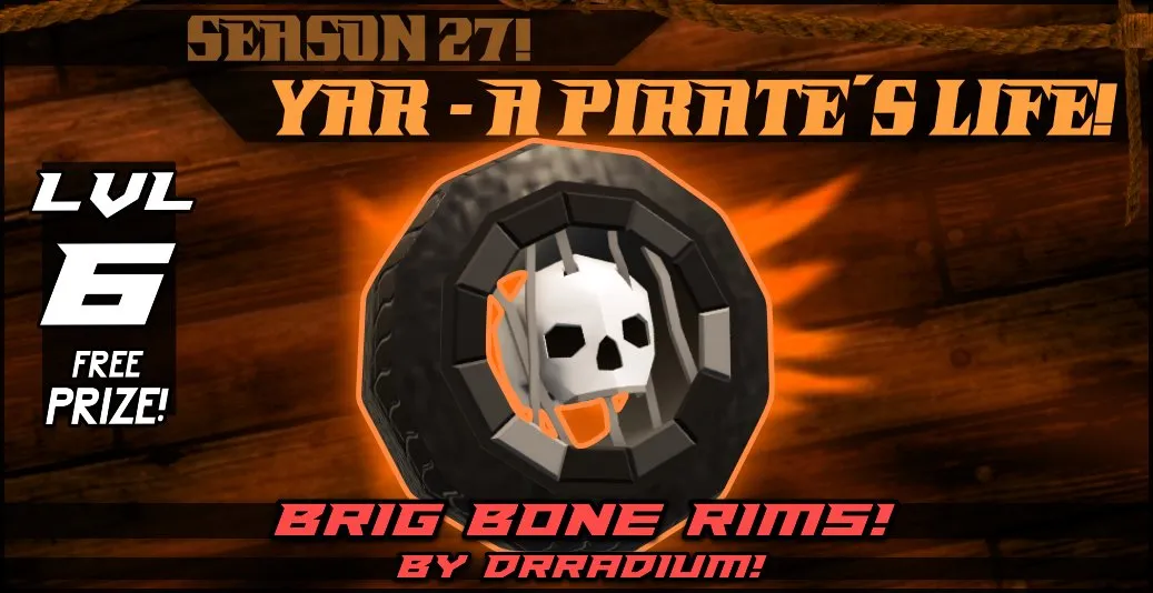Brig Bone Rims