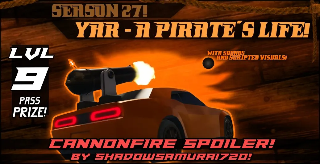 Animated Cannonfire Spoiler