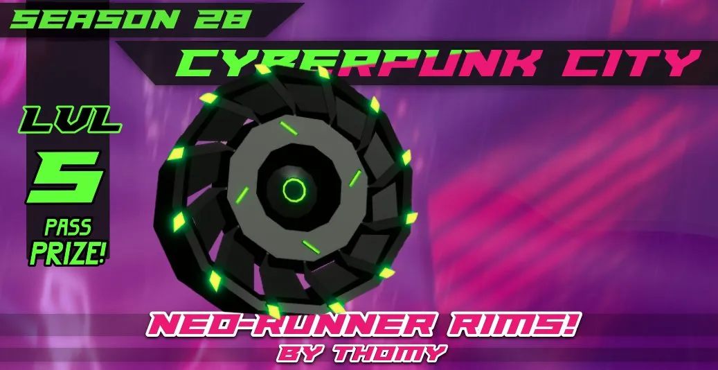 Neo-Runner Rims