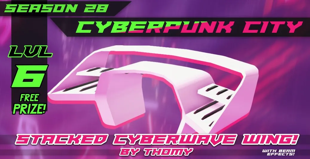 Stacked CyberWave