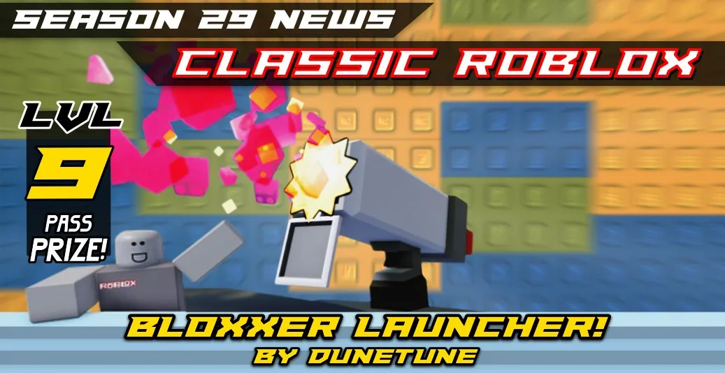 Bloxxer Launcher