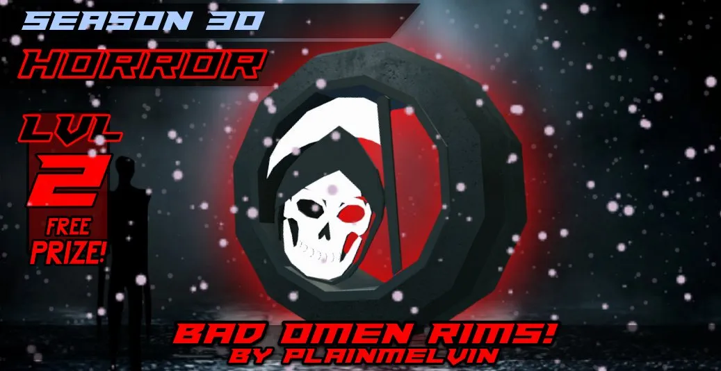 Bad Omen Rims