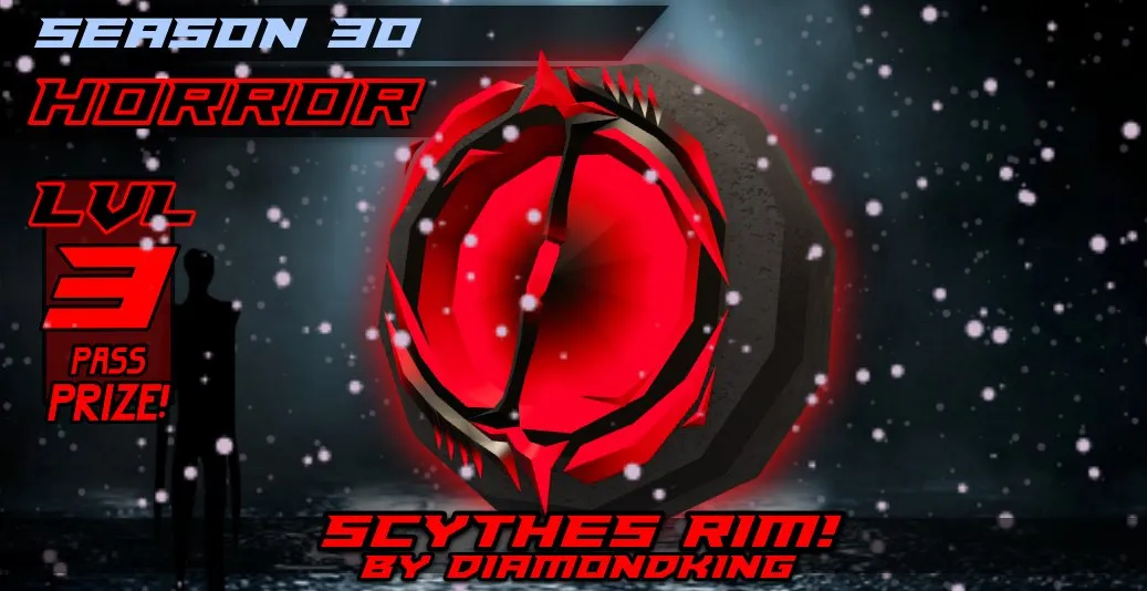 Scythes Rims