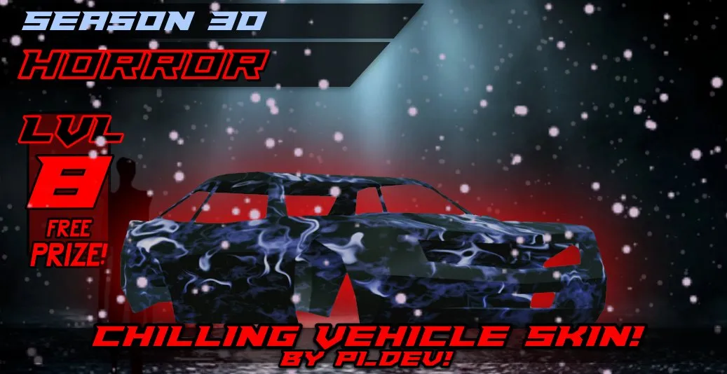 Chilling Vehicle Skin