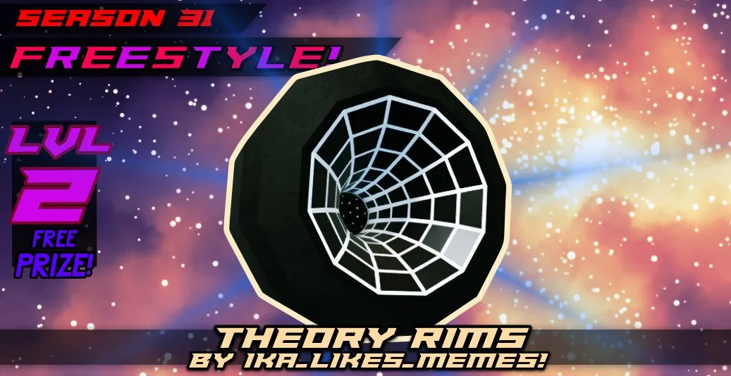 Theory Rims