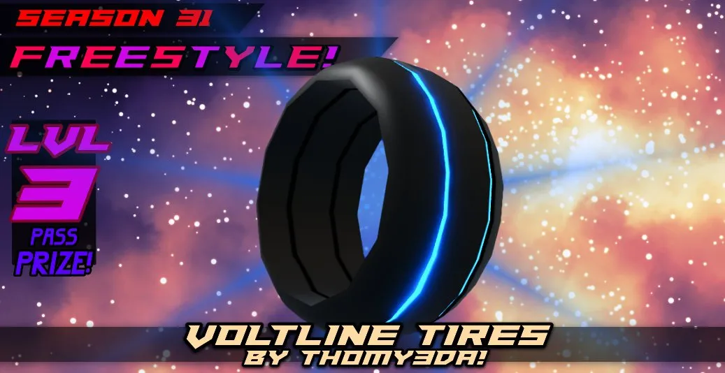 VoltLine Tires