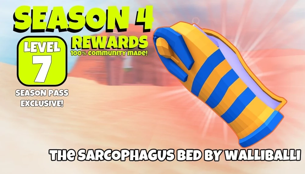 Sarcophagus Bed Furniture