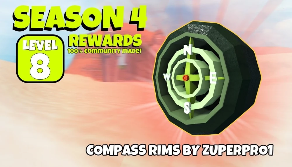 Compass Rims