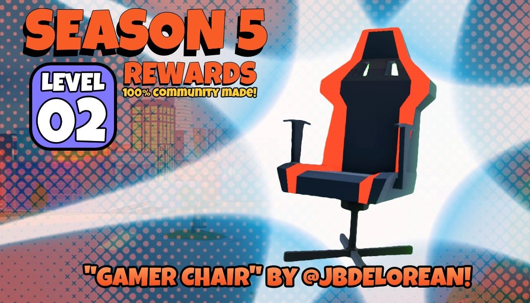 Gamer Chair