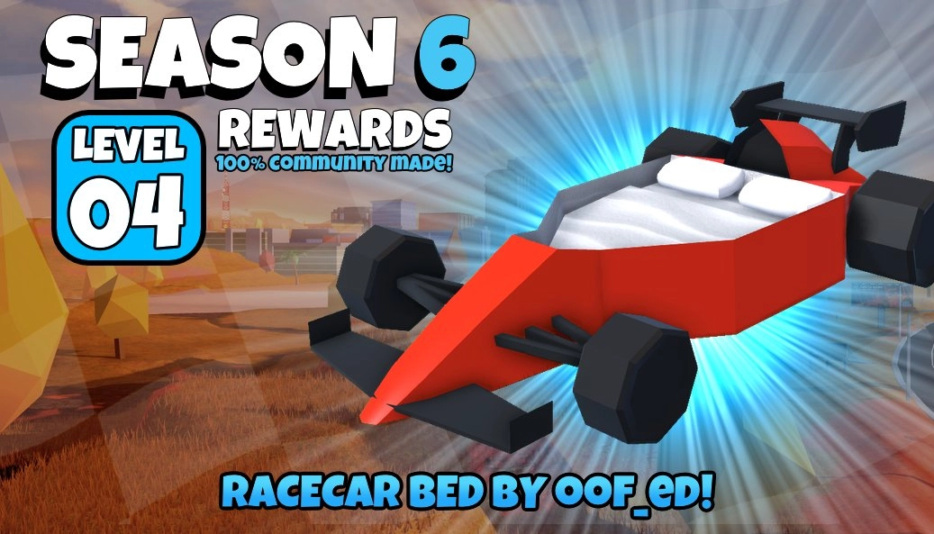 Racecar Bed Furniture