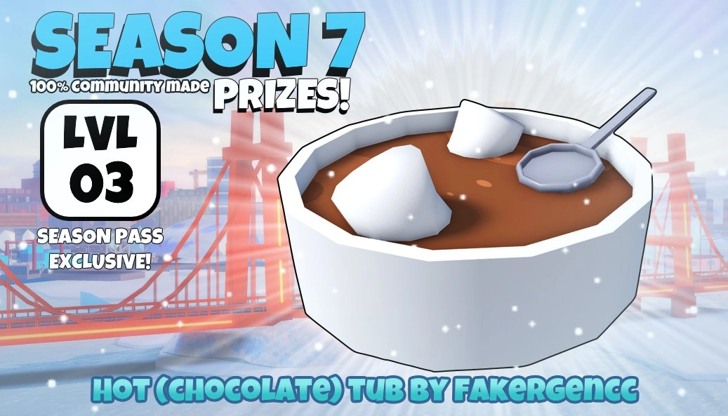 Hot Chocolate Tub Furniture