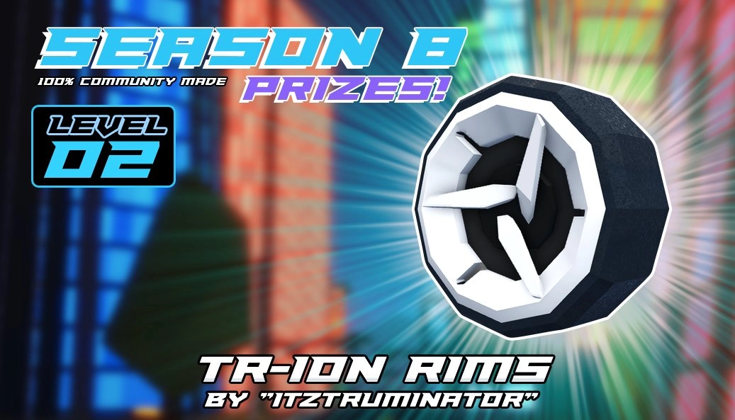 Tr-ion Rims